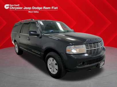 Used 2014 Lincoln Navigator L 4WD