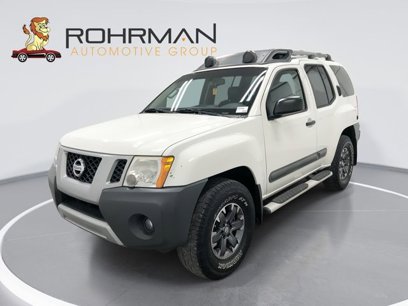 Used 2015 Nissan Xterra PRO-4X w/ Pro-4x Leather Package