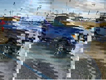 Used 2022 Nissan Titan SV