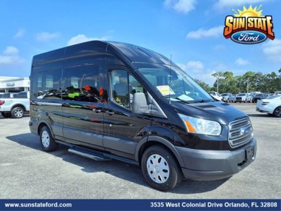 Certified 2018 Ford Transit 350 XLT