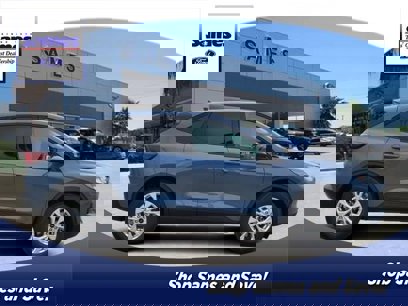 New 2025 Ford Escape Active