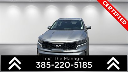 Certified 2023 Kia Sorento EX