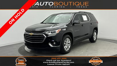 Used 2019 Chevrolet Traverse LT