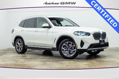 Certified 2022 BMW X3 xDrive30i w/ Convenience Package