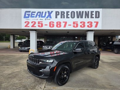 Used 2023 Jeep Grand Cherokee Limited
