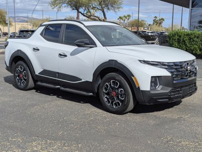 Certified 2024 Hyundai Santa Cruz XRT