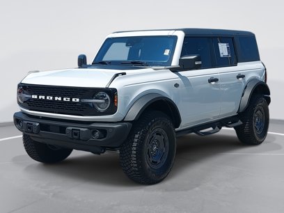 Used 2023 Ford Bronco Wildtrak