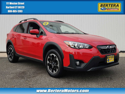 Used 2021 Subaru Crosstrek 2.0i Premium w/ Moonroof Package