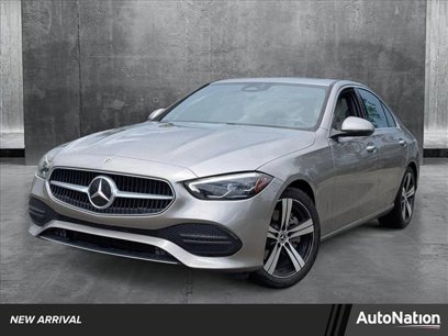Certified 2022 Mercedes-Benz C 300 Sedan