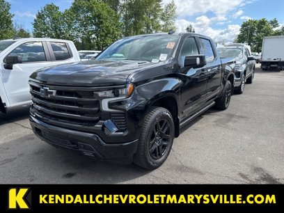 Certified 2024 Chevrolet Silverado 1500 High Country w/ Midnight Edition