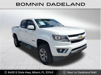 Used 2017 Chevrolet Colorado Z71