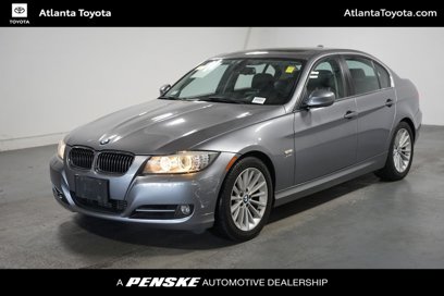 Used 2011 BMW 335i xDrive Sedan