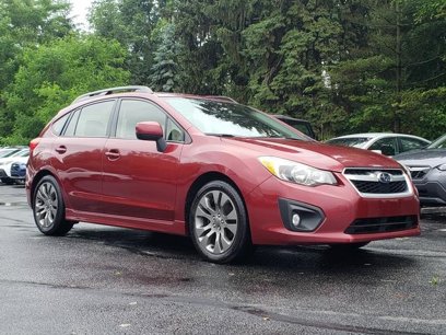 Used 2014 Subaru Impreza 2.0i Sport Premium