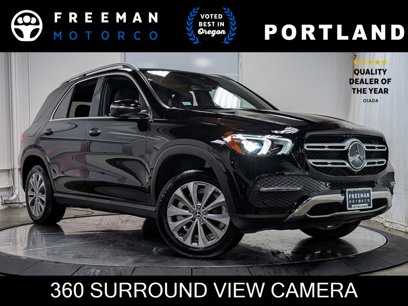 Used 2022 Mercedes-Benz GLE 350 4MATIC w/ Premium Package