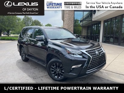 Certified 2022 Lexus GX 460 Premium
