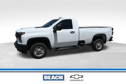 Used 2023 Chevrolet Silverado 2500 W/T w/ WT Convenience Package