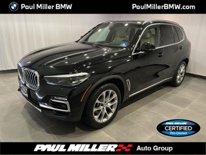 Used 2020 BMW X5 xDrive40i w/ Premium Package