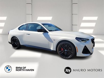 Certified 2023 BMW M240i xDrive Coupe w/ Premium Package