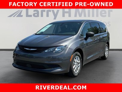 Used 2022 Chrysler Voyager LX