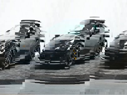 Used 2023 Porsche 911 Turbo S
