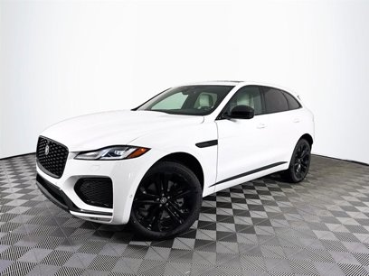 New 2026 Jaguar F-PACE R-Dynamic S