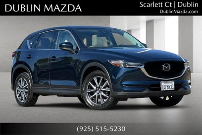 Used 2017 MAZDA CX-5 Grand Touring