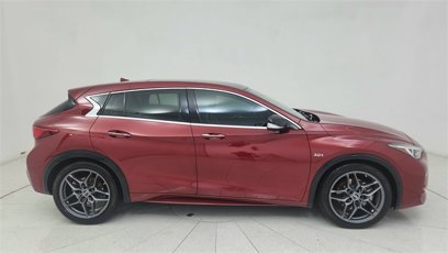 Used 2017 INFINITI QX30 Sport w/ Sport Leather Package