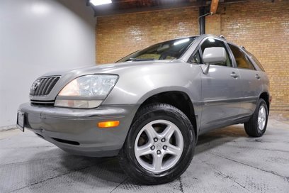 Used 2001 Lexus RX 300 4WD