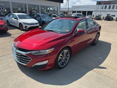 Certified 2021 Chevrolet Malibu Premier