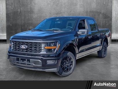 New 2025 Ford F150 STX