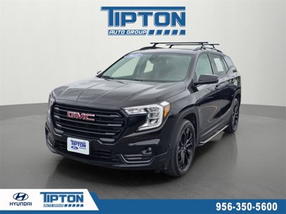 Used 2022 GMC Terrain SLT w/ LPO, 'HIT The Road' Package