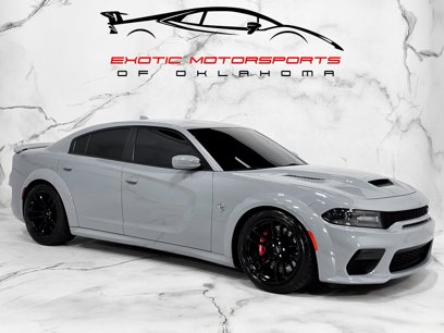 Used 2021 Dodge Charger SRT Hellcat