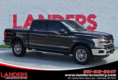Used 2018 Ford F150 Lariat