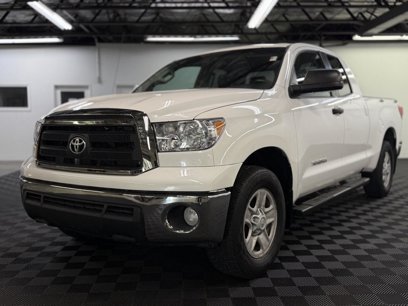 Used 2013 Toyota Tundra 4x4 Double Cab
