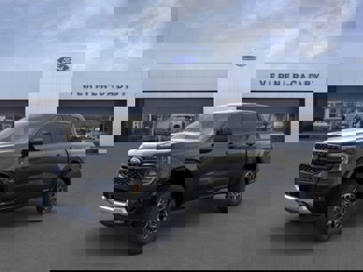 New 2025 Ford Ranger XLT