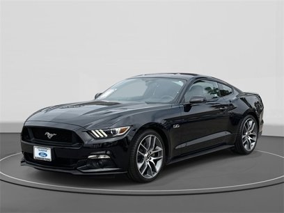 Used 2015 Ford Mustang GT Premium w/ Equipment Group 401A