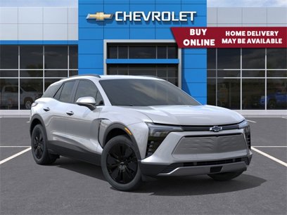New 2025 Chevrolet Blazer EV LT