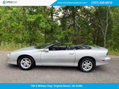 Used 2002 Chevrolet Camaro LT