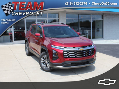 New 2026 Chevrolet Equinox LT w/ LPO, Floor Liner Package