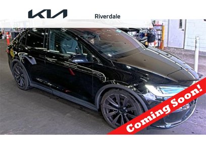 Used 2022 Tesla Model X Plaid