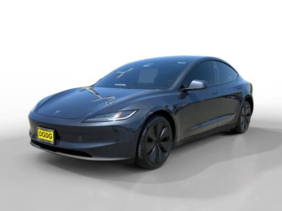 Used 2024 Tesla Model 3 Standard Range