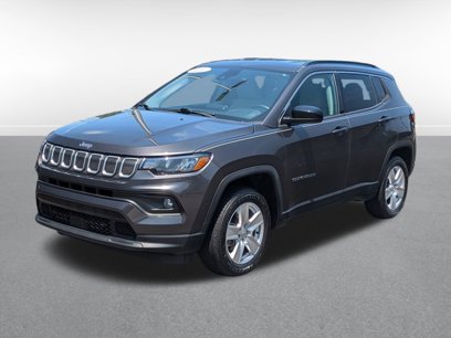 Used 2022 Jeep Compass Latitude w/ Convenience Group