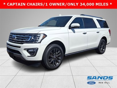 Used 2021 Ford Expedition Max Limited