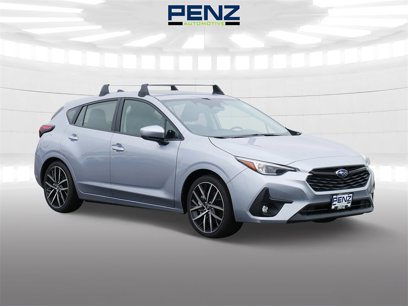 New 2025 Subaru Impreza 2.0i Sport