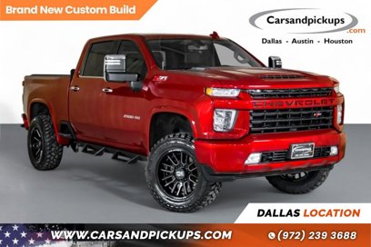 Used 2022 Chevrolet Silverado 2500 LTZ w/ LTZ Plus Package