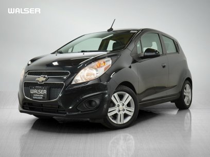 Used 2014 Chevrolet Spark LT