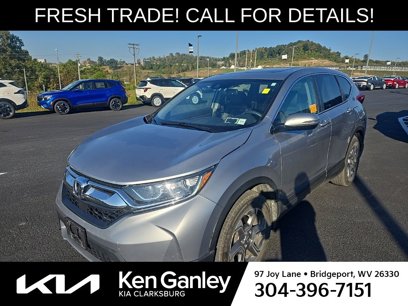 Used 2019 Honda CR-V EX-L