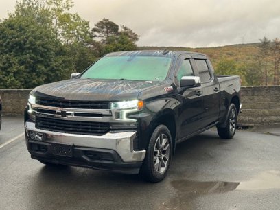Used 2021 Chevrolet Silverado 1500 LT