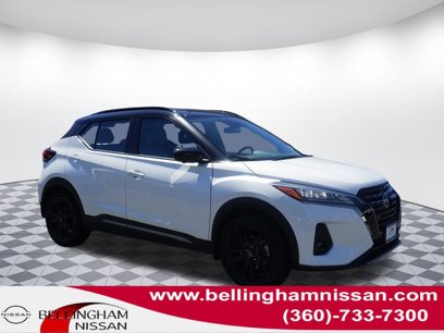 Used 2023 Nissan Kicks SR