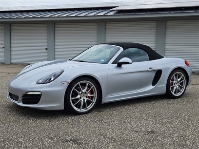 Used 2014 Porsche Boxster S